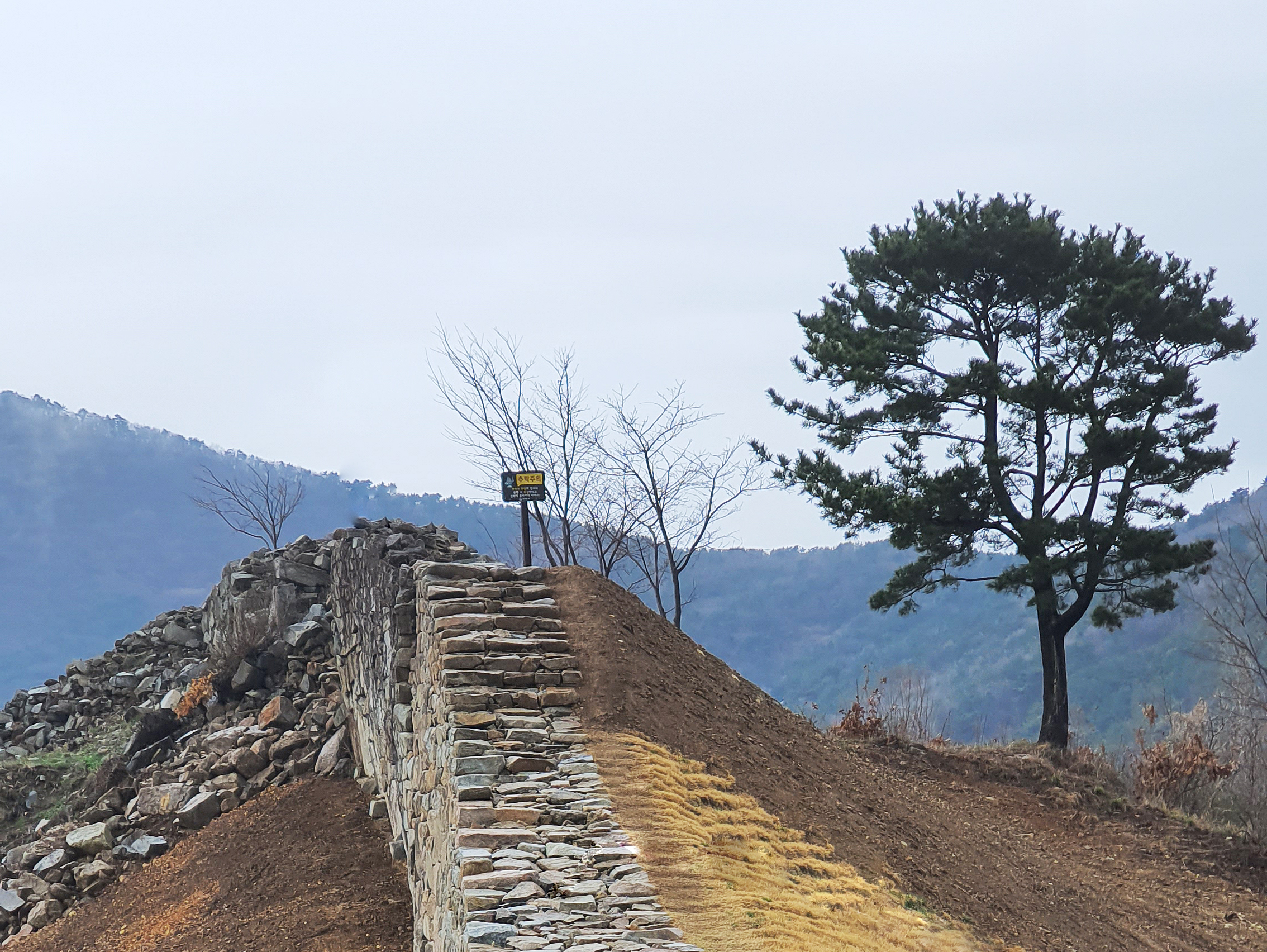 구조라성 & 샛바람소리길 이미지