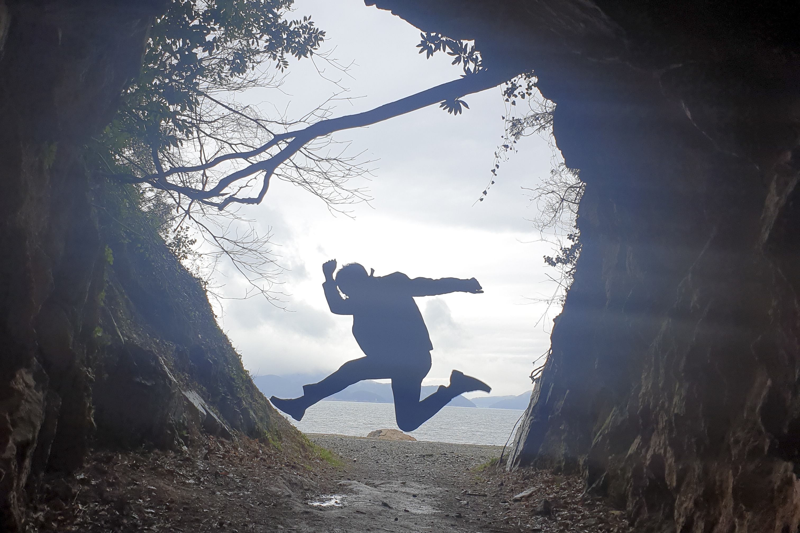 근포땅굴 이미지